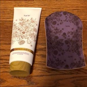 BRAND NEW TARTE BRAZILLIANCE SELF TANNER! 12 FL OZ